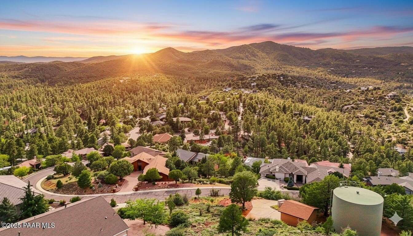 0.32 Acres of Residential Land for Sale in Prescott, Arizona