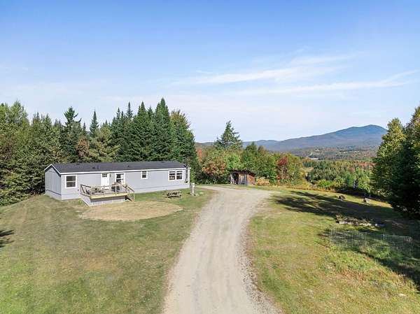 3.3 Acres of Residential Land with Home for Sale in Eden, Vermont