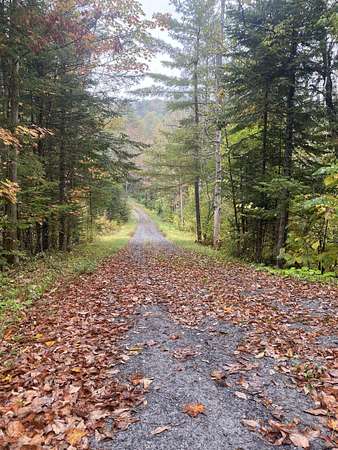 25 Acres of Agricultural Land for Sale in Tunbridge, Vermont