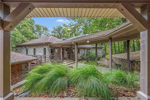 2.34 Acres of Residential Land with Home for Sale in Bentonville, Arkansas