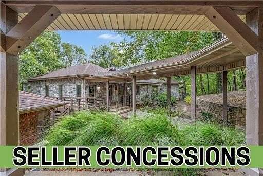 2.34 Acres of Land with Home for Sale in Bentonville, Arkansas