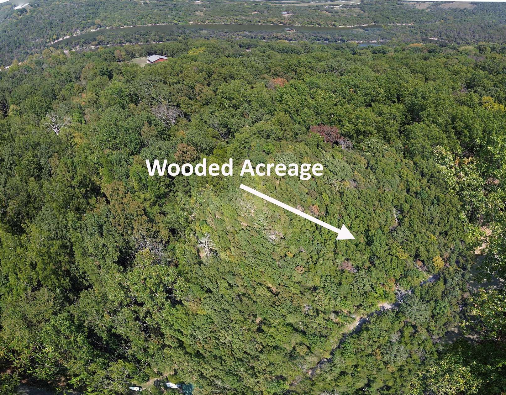 3.9 Acres of Land for Sale in Golden, Missouri