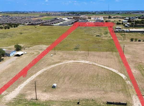 5.1 Acres of Residential Land for Sale in Lubbock, Texas