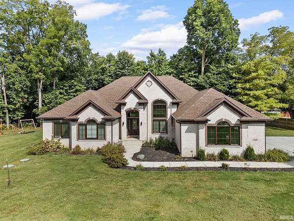 1.56 Acres of Residential Land with Home for Sale in Lafayette, Indiana