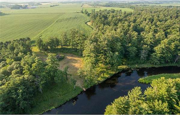 6.19 Acres of Land for Sale in Rice Lake, Wisconsin
