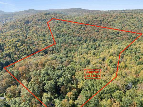 35.4 Acres of Recreational & Residential Land for Sale in Westminster, Vermont