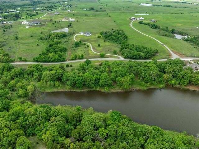 4 Acres of Residential Land for Sale in Ochelata, Oklahoma