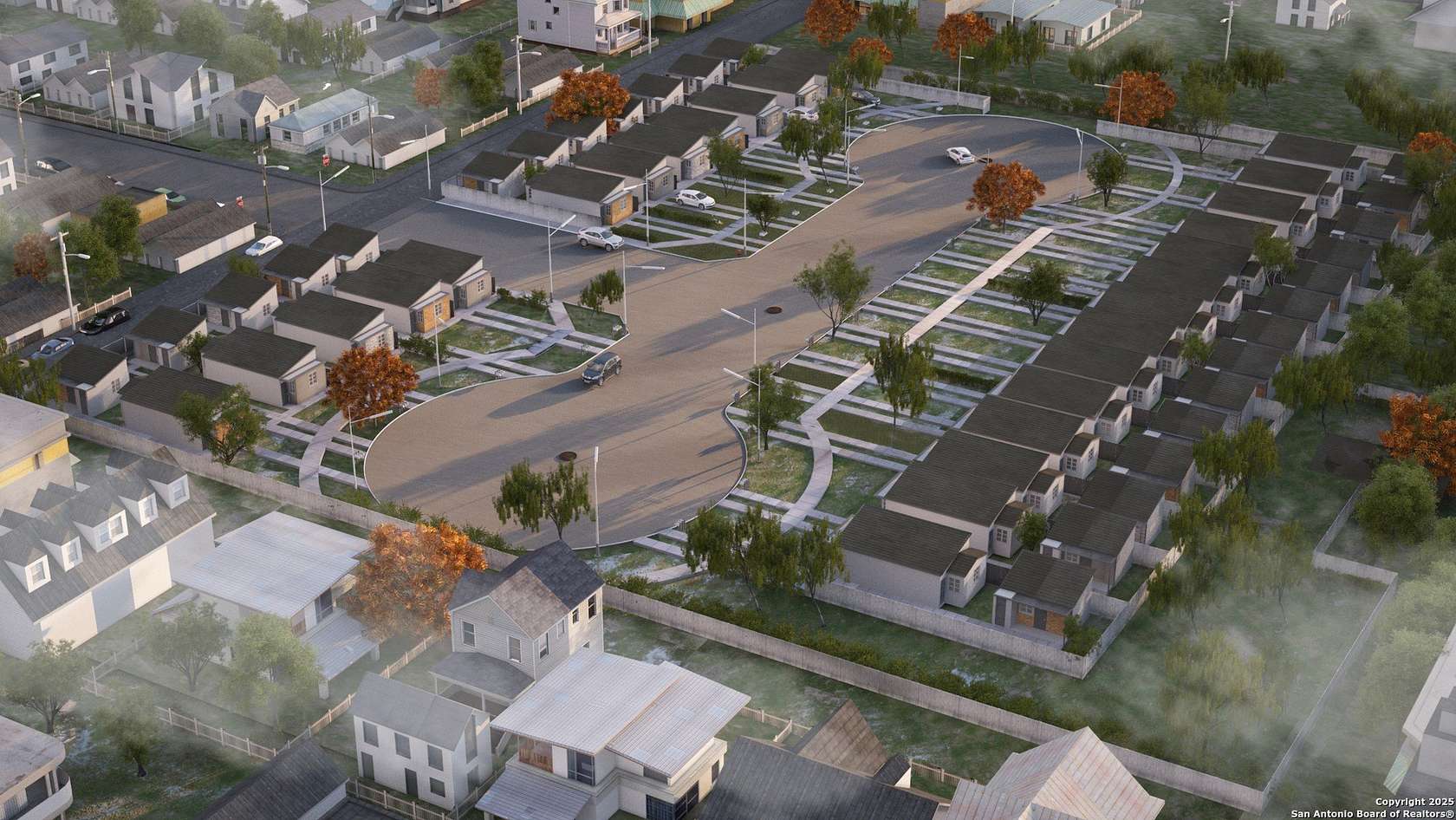 3 Acres of Residential Land for Sale in San Antonio, Texas