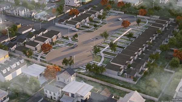 3 Acres of Residential Land for Sale in San Antonio, Texas