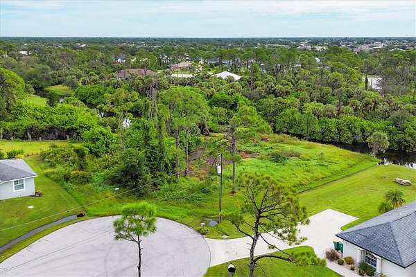 0.3 Acres of Residential Land for Sale in Rotonda West, Florida
