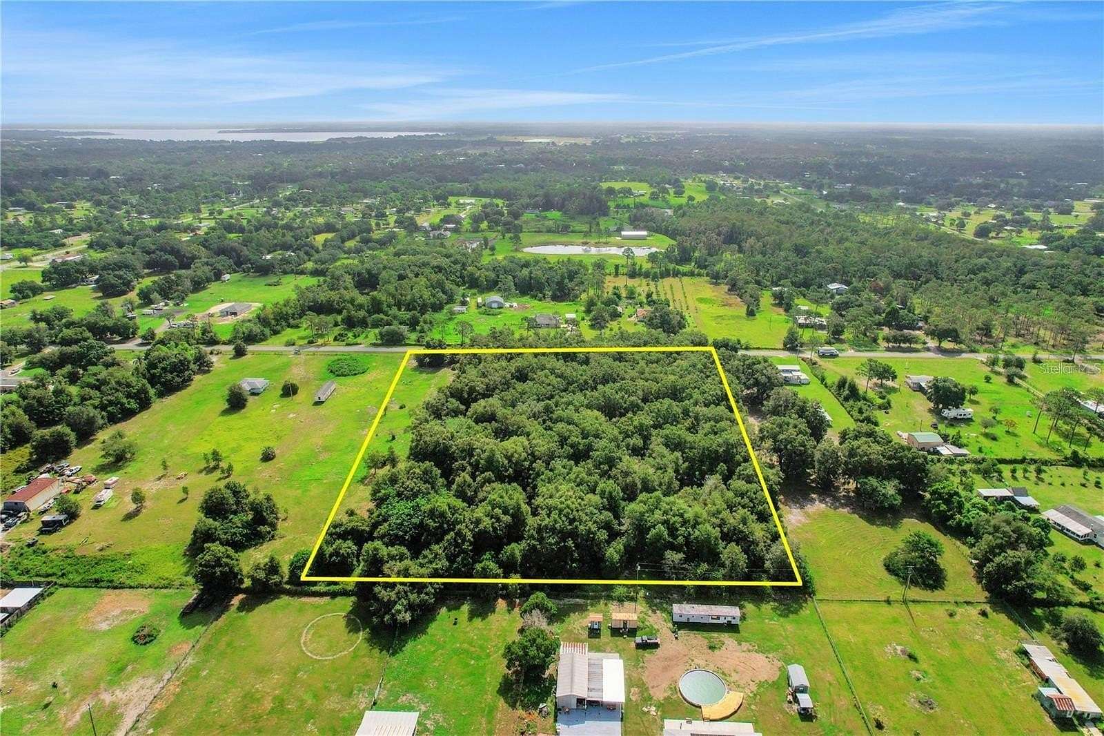 7 Acres of Residential Land for Sale in St. Cloud, Florida