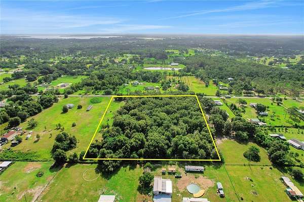 7 Acres of Residential Land for Sale in St. Cloud, Florida