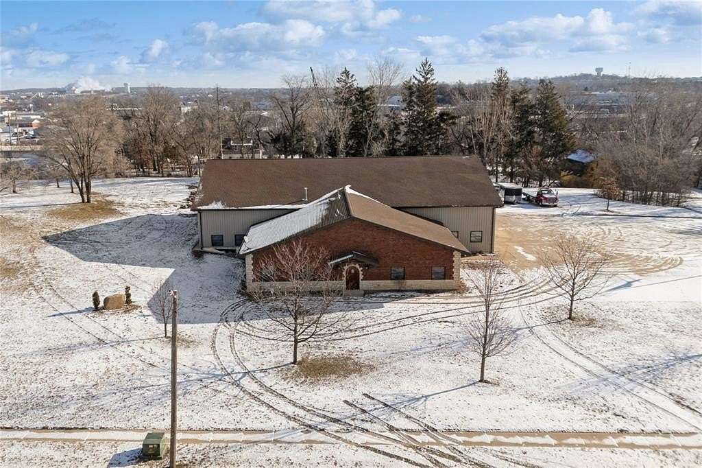 2.2 Acres of Improved Commercial Land for Sale in Cedar Rapids, Iowa