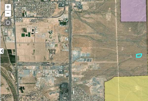 5 Acres of Land for Sale in Canutillo, Texas