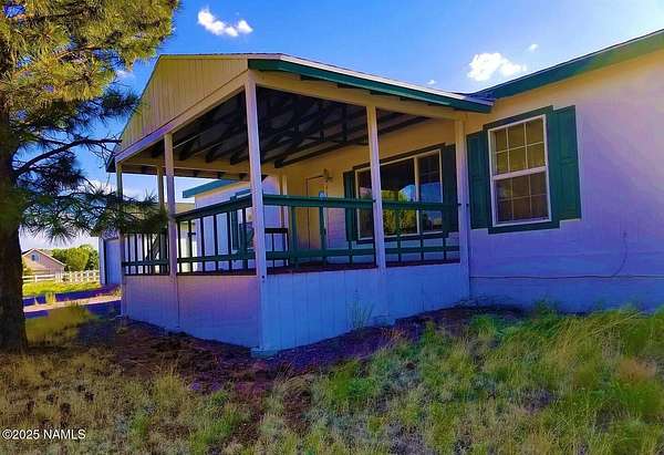 2.7 Acres of Land with Home for Sale in Flagstaff, Arizona