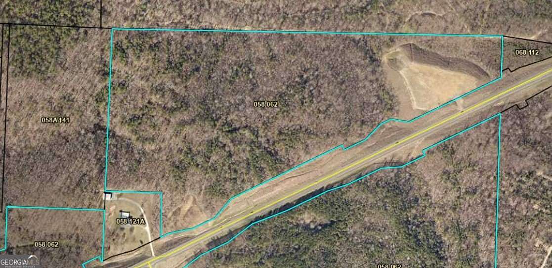 206 Acres of Land for Sale in Calhoun, Georgia