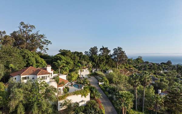 1.74 Acres of Residential Land with Home for Sale in Santa Barbara, California