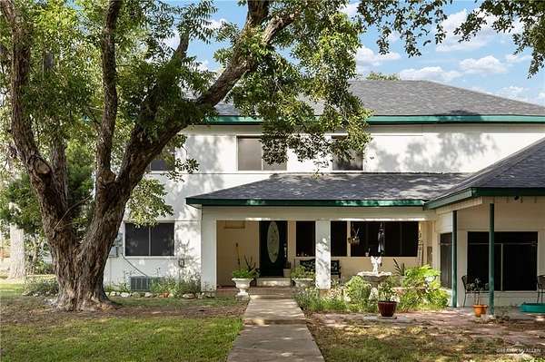 4.88 Acres of Residential Land with Home for Sale in Alton, Texas