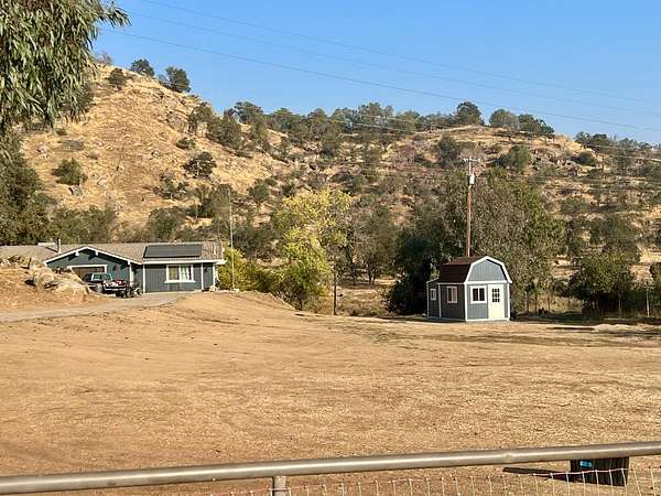 3 Acres of Land with Home for Sale in Squaw Valley, California