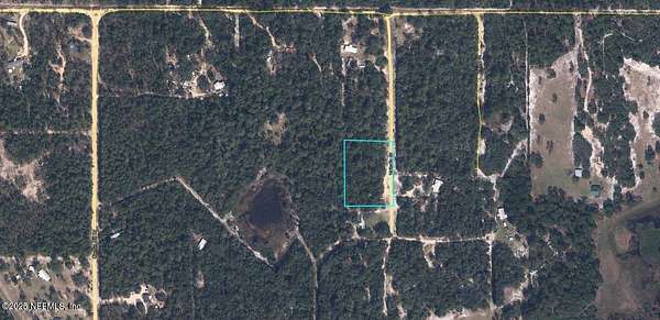 2 Acres of Residential Land for Sale in Melrose, Florida