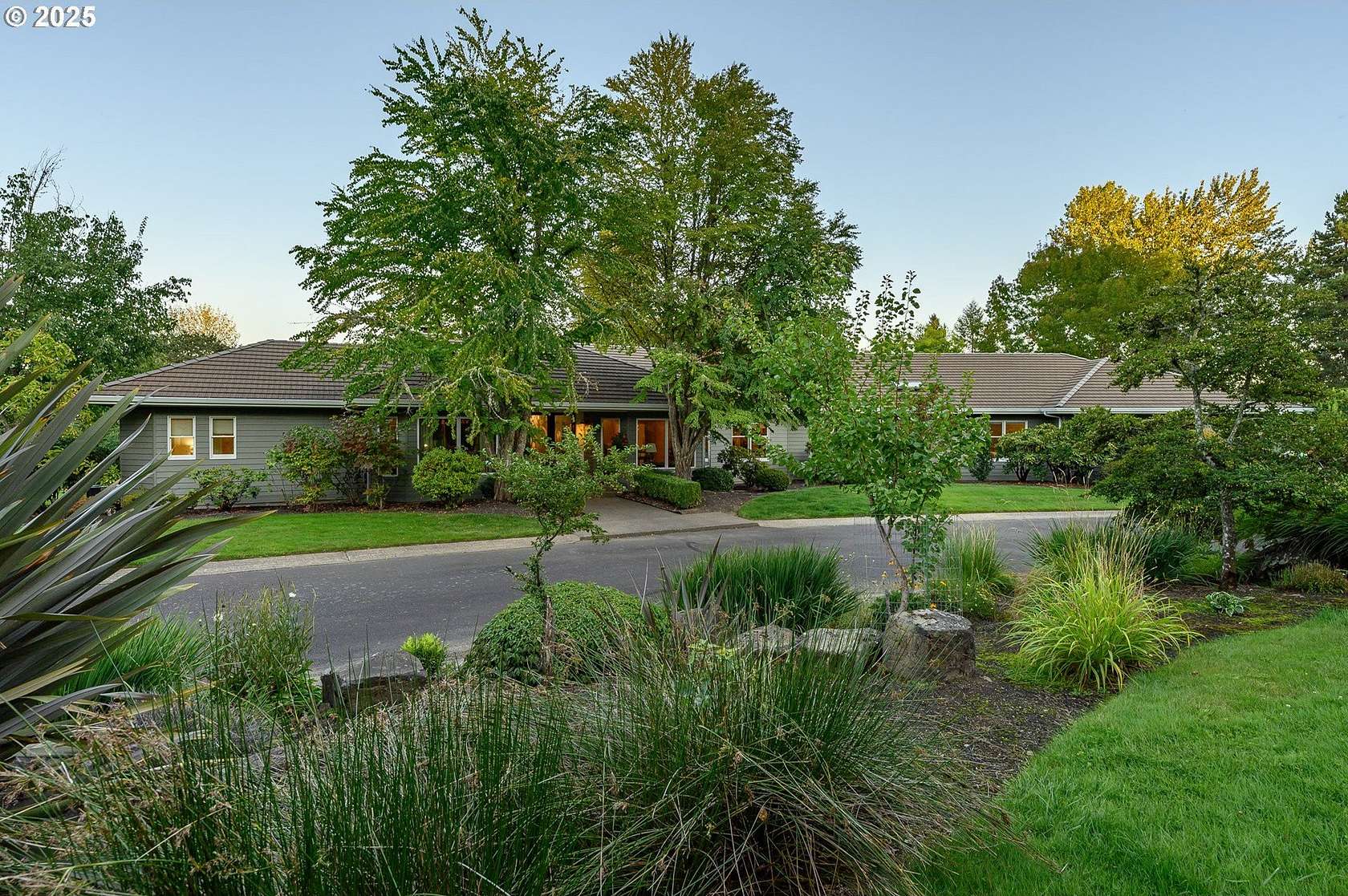 4.83 Acres of Land with Home for Sale in McMinnville, Oregon