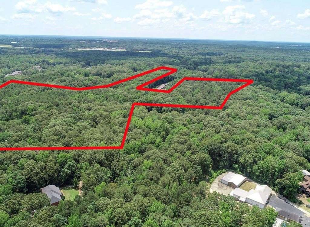 24.9 Acres of Land for Sale in Oxford, Mississippi