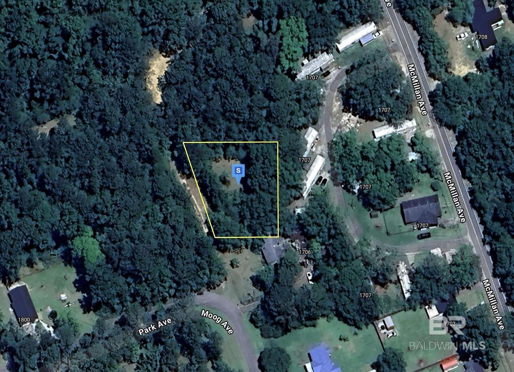 0.43 Acres of Residential Land for Sale in Bay Minette, Alabama