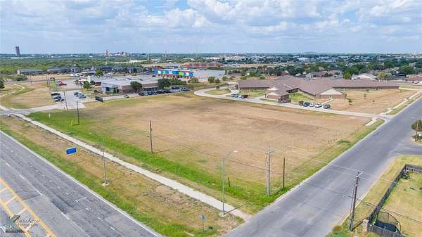 2.54 Acres of Commercial Land for Sale in Abilene, Texas