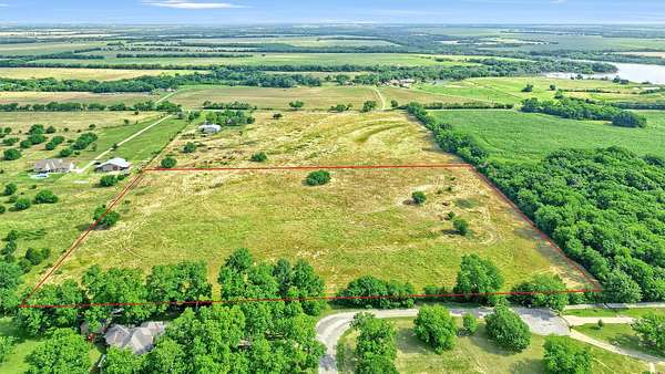 11.5 Acres of Land for Sale in Gunter, Texas