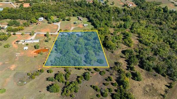 2.64 Acres of Residential Land for Sale in Tuttle, Oklahoma