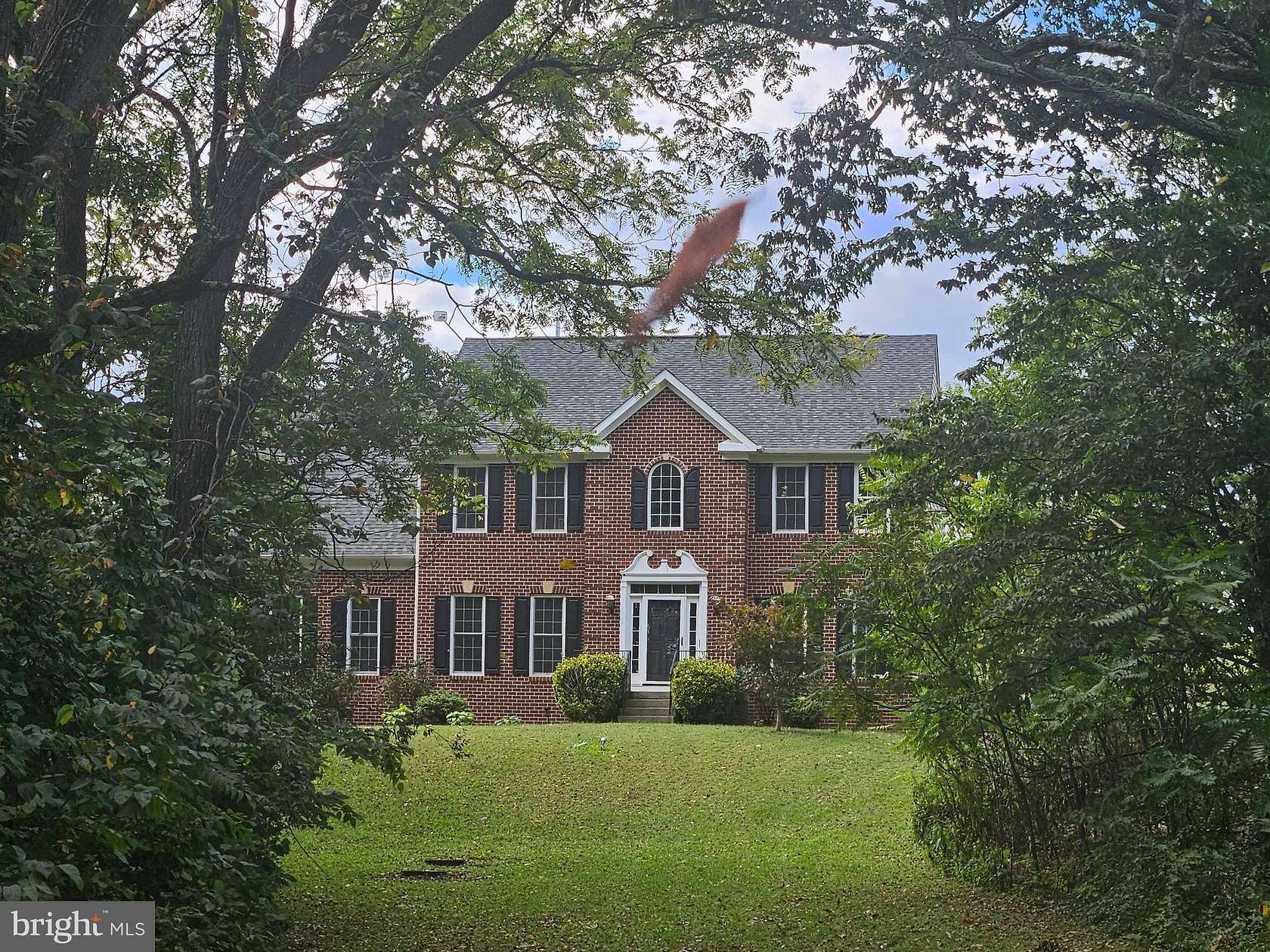 3.25 Acres of Residential Land with Home for Sale in Middletown, Virginia