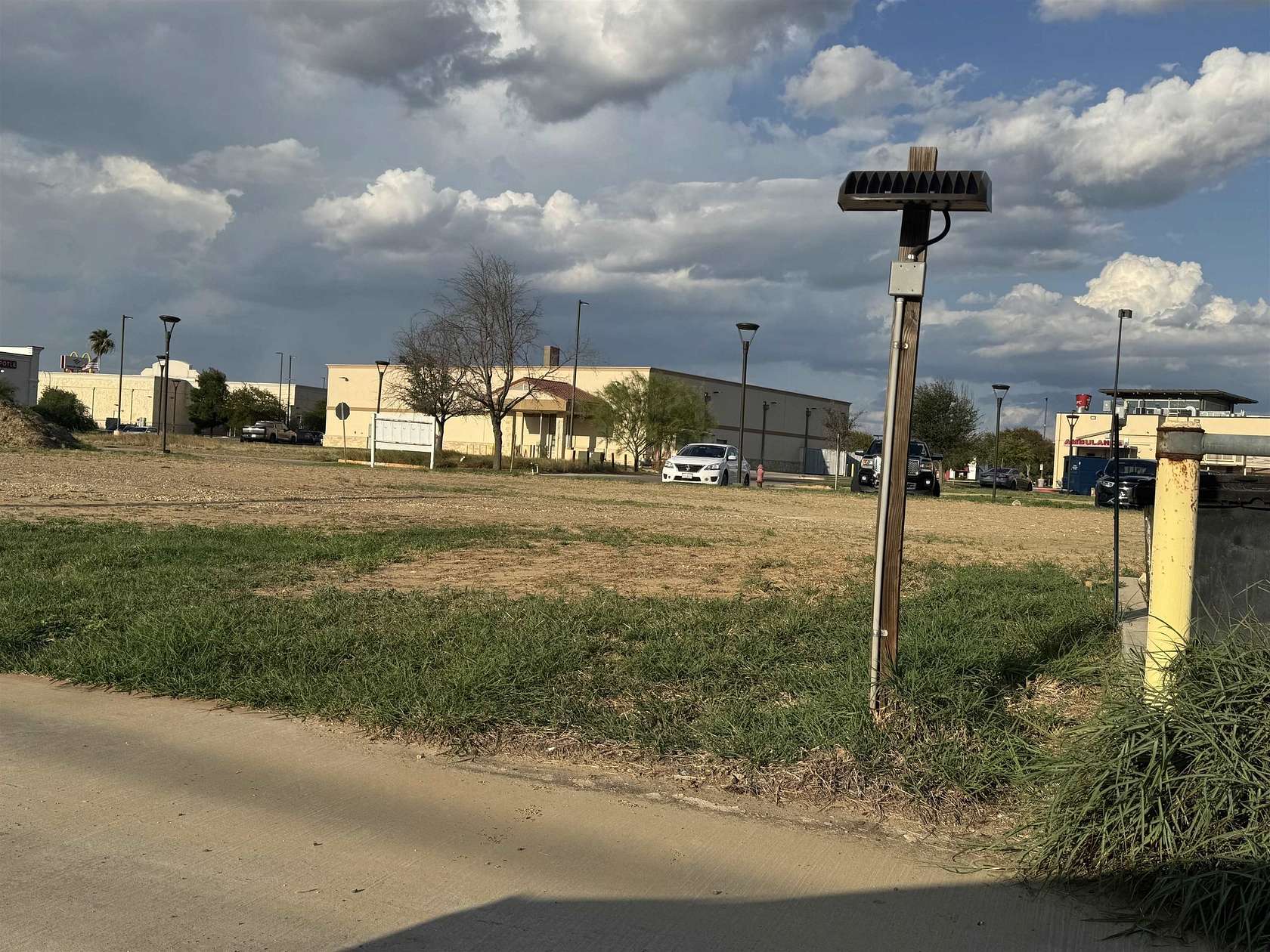 0.66 Acres of Commercial Land for Sale in Laredo, Texas