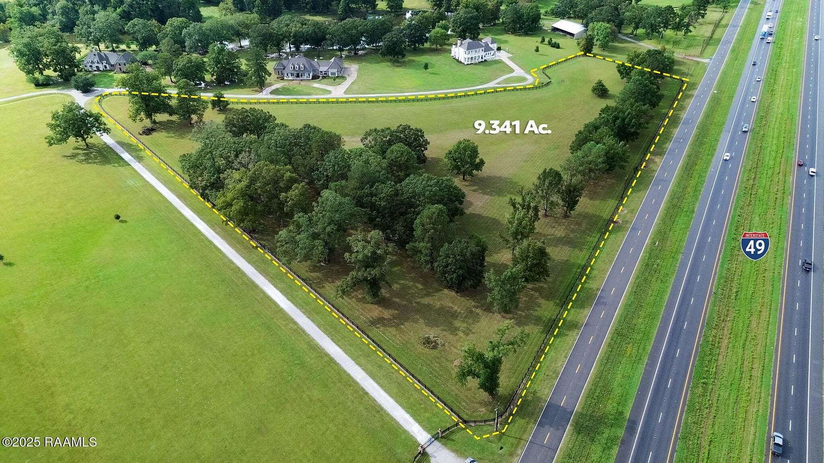 9.34 Acres of Residential Land for Sale in Sunset, Louisiana