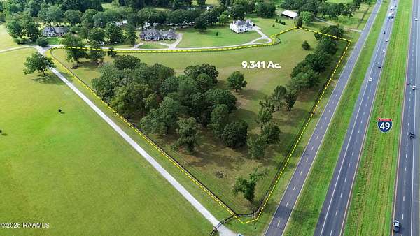 9.34 Acres of Residential Land for Sale in Sunset, Louisiana