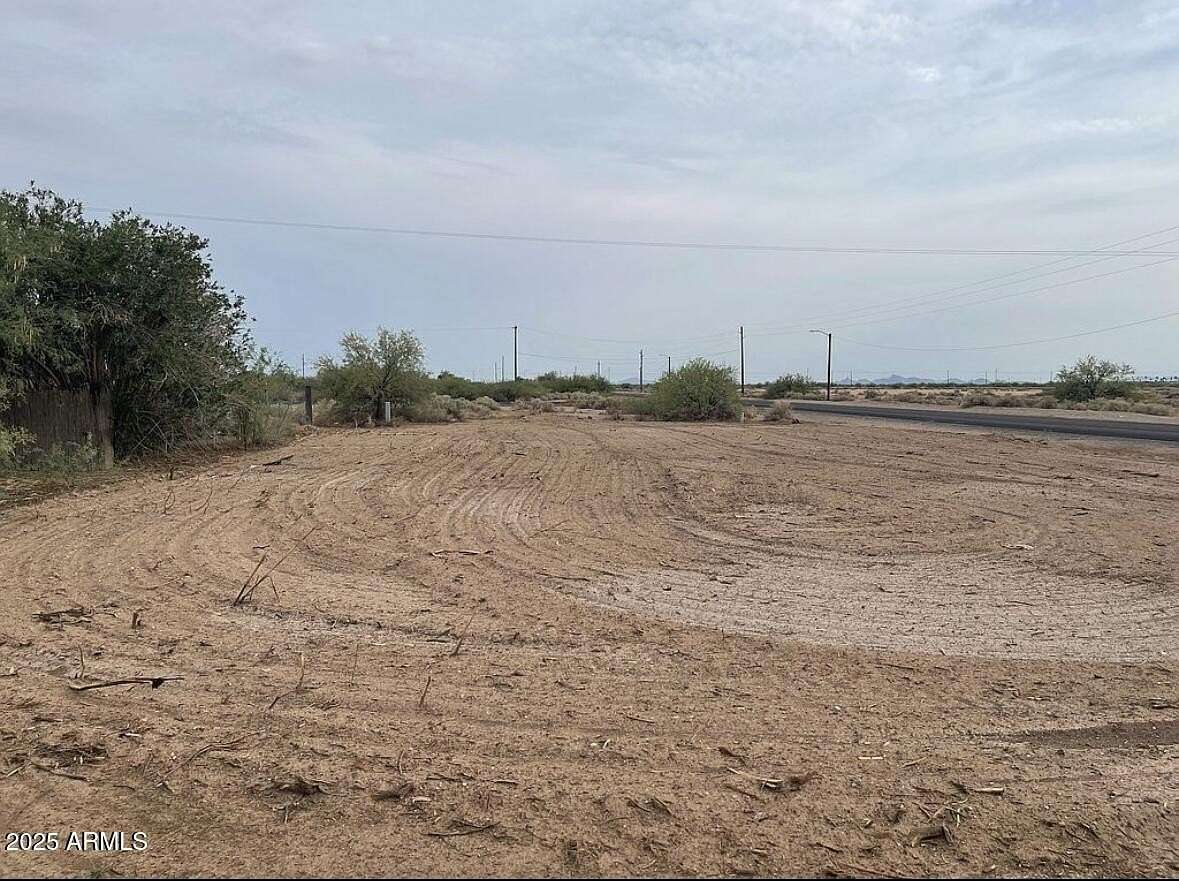 0.16 Acres of Residential Land for Sale in Eloy, Arizona