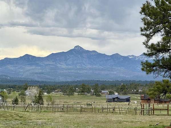 3 Acres of Land for Sale in Pagosa Springs, Colorado