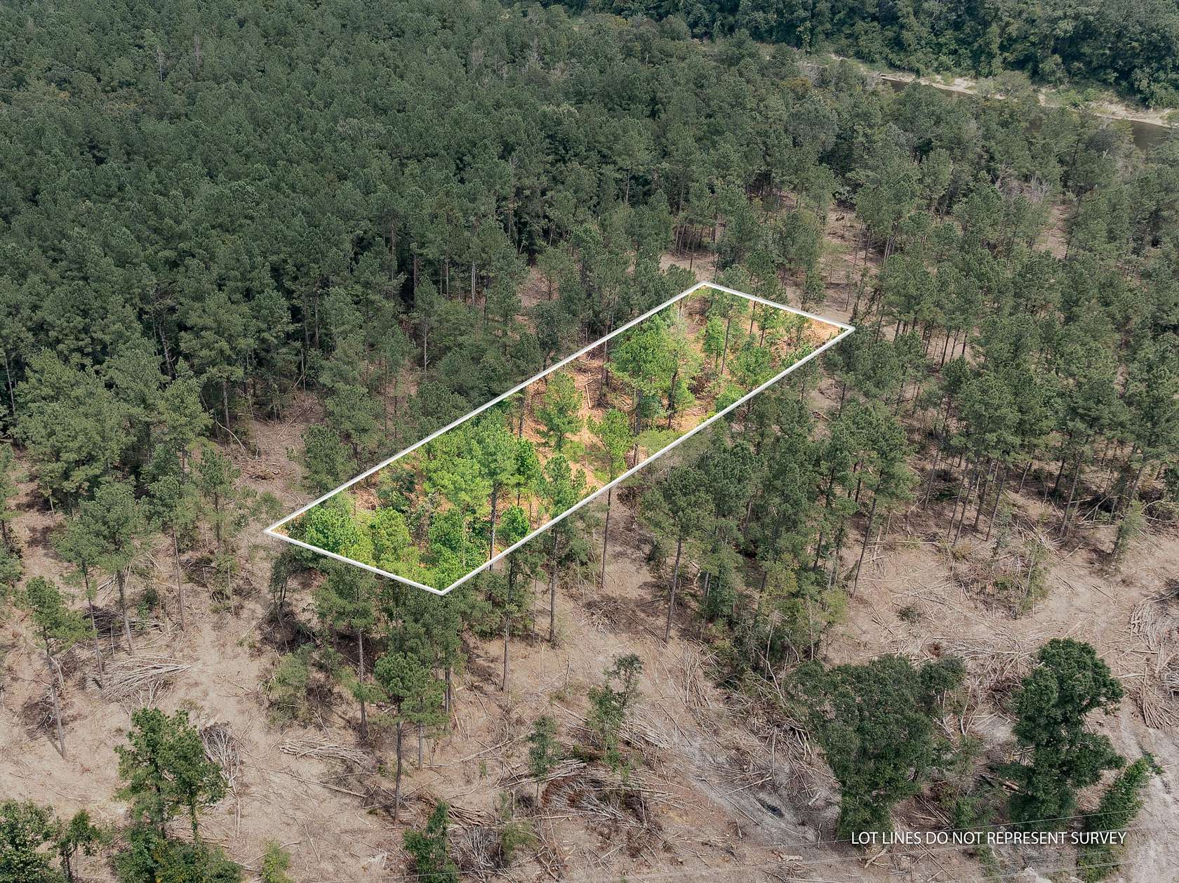 1 Acre of Residential Land for Sale in McLain, Mississippi