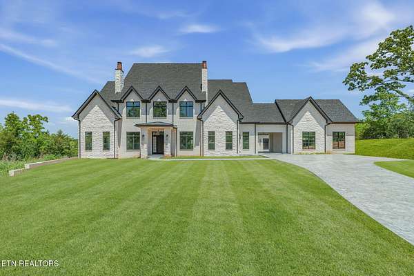 1.89 Acres of Land with Home for Sale in Louisville, Tennessee