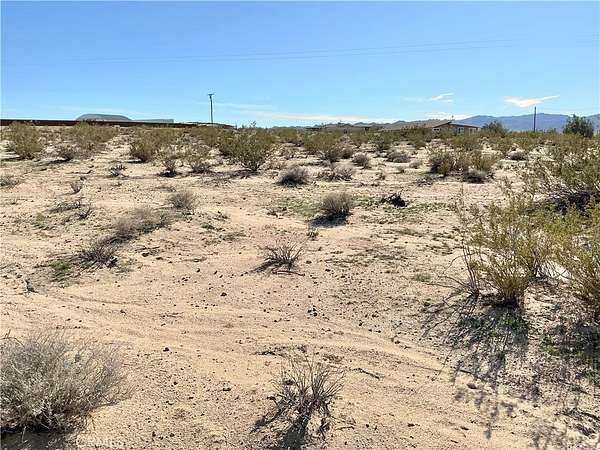 2.5 Acres of Land for Sale in Joshua Tree, California