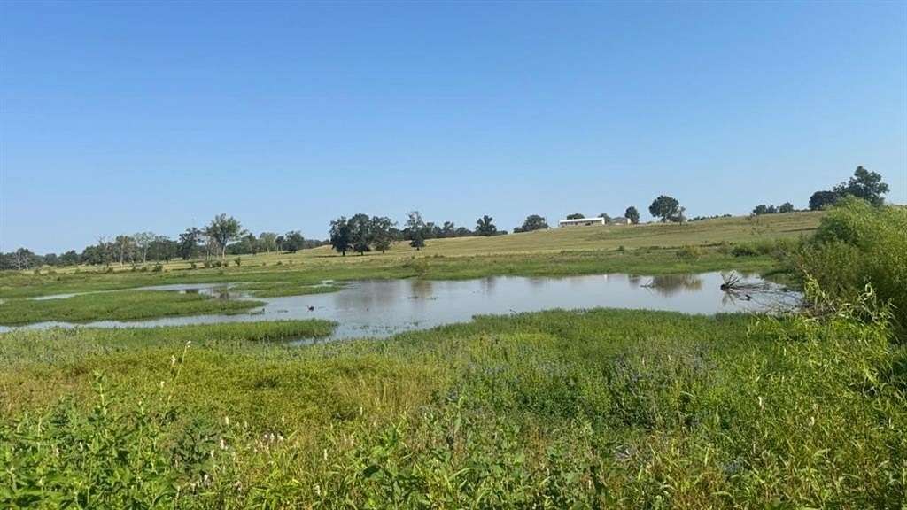 362 Acres of Land with Home for Sale in Talco, Texas