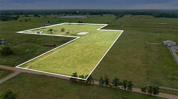 15 Acres of Land for Sale in Gravette, Arkansas