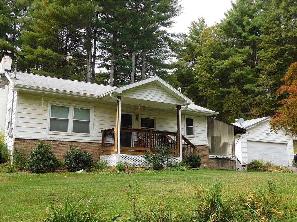 14.6 Acres of Land with Home for Sale in Windsor, New York