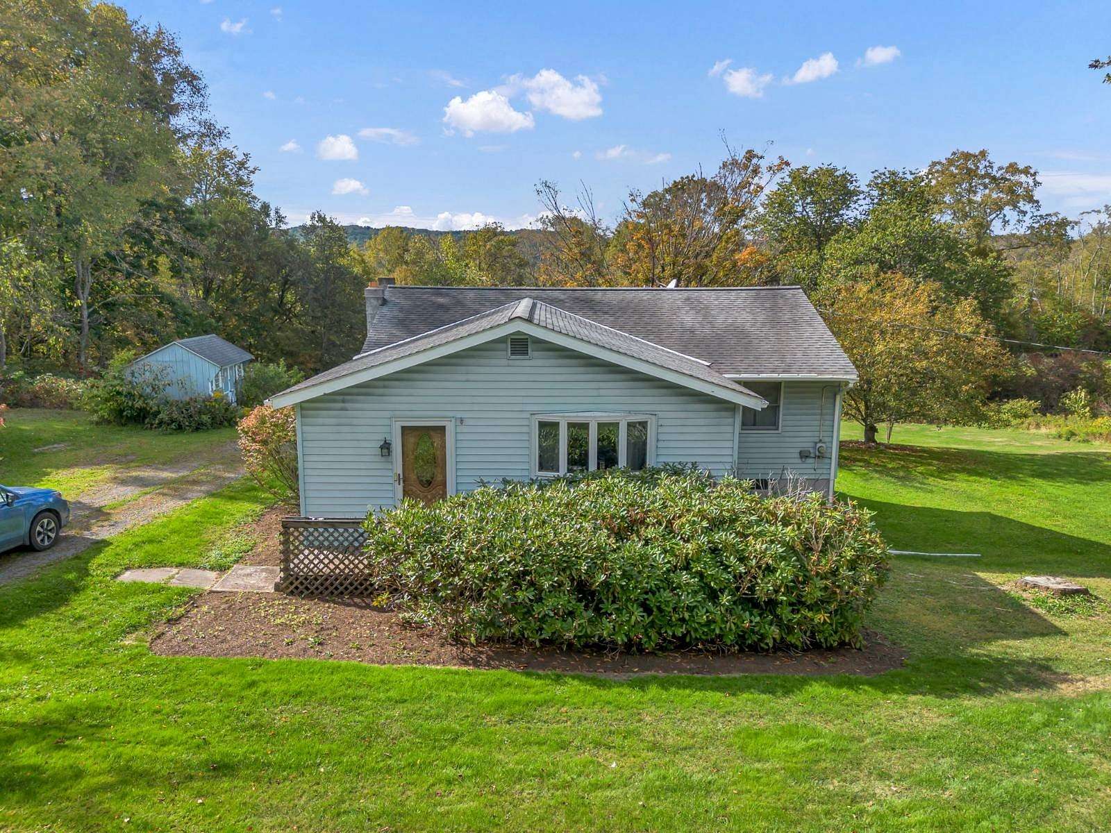 2.5 Acres of Residential Land with Home for Sale in Oneonta, New York