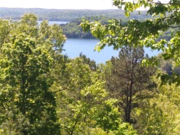 1 Acre of Residential Land for Sale in Eureka Springs, Arkansas