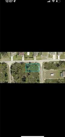 0.25 Acres of Residential Land for Sale in Lehigh Acres, Florida