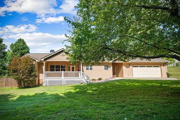 2 Acres of Residential Land with Home for Sale in Blairsville, Georgia