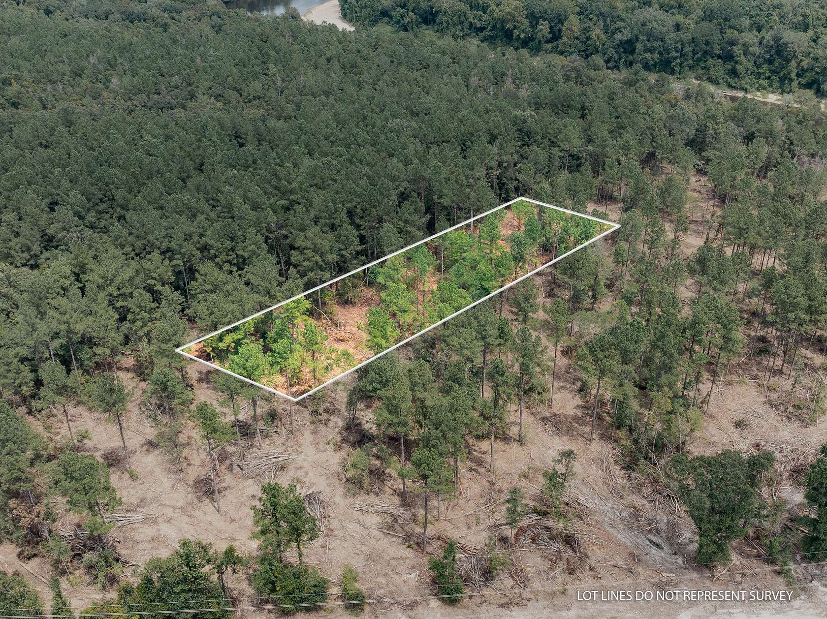 1 Acre of Residential Land for Sale in McLain, Mississippi