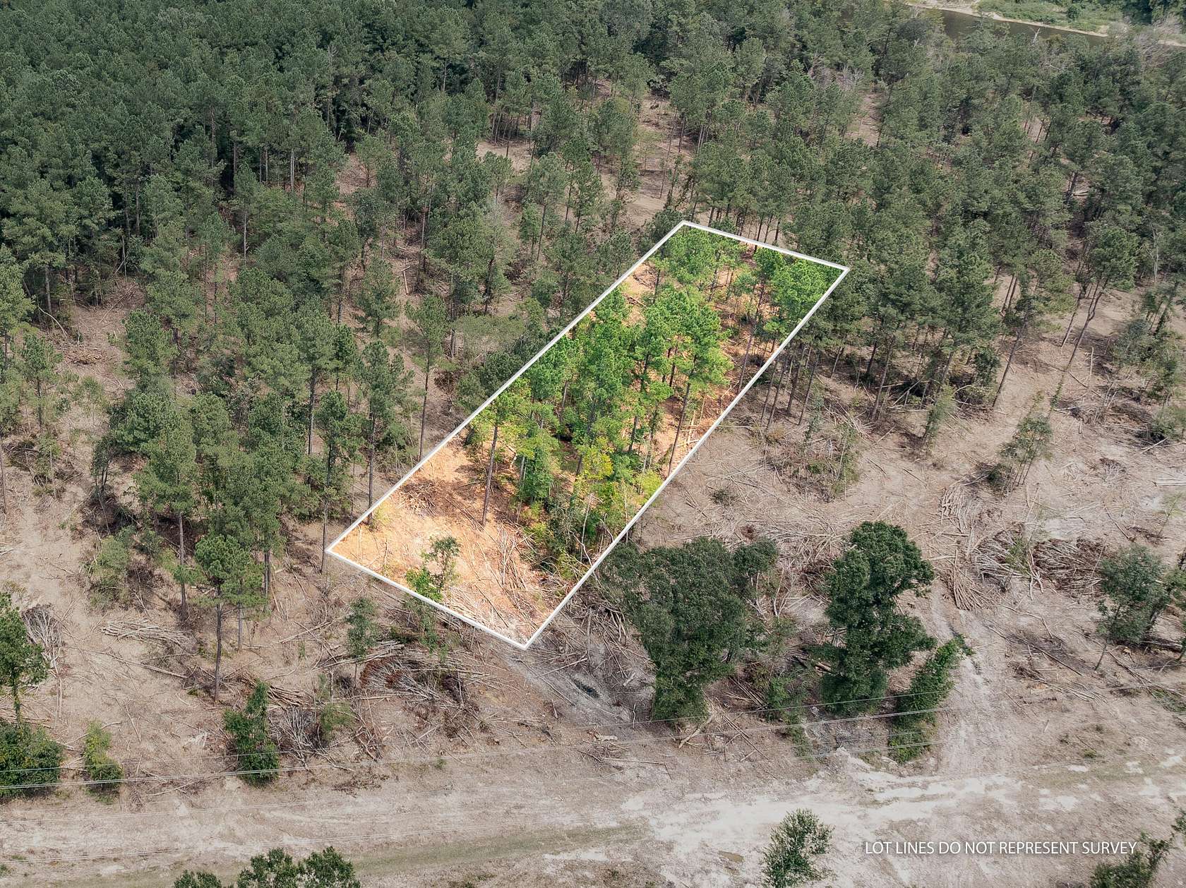 1 Acre of Residential Land for Sale in McLain, Mississippi