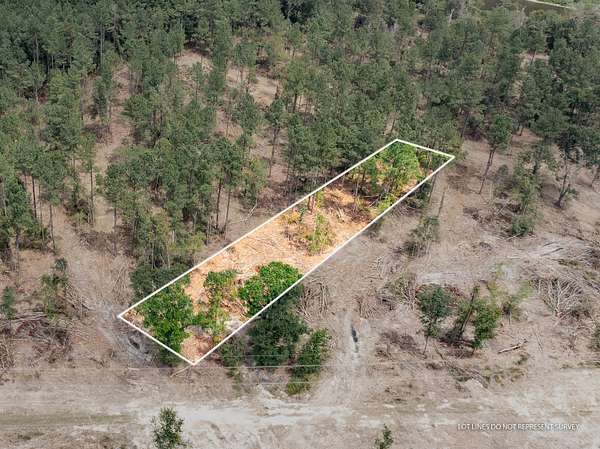 1 Acre of Residential Land for Sale in McLain, Mississippi