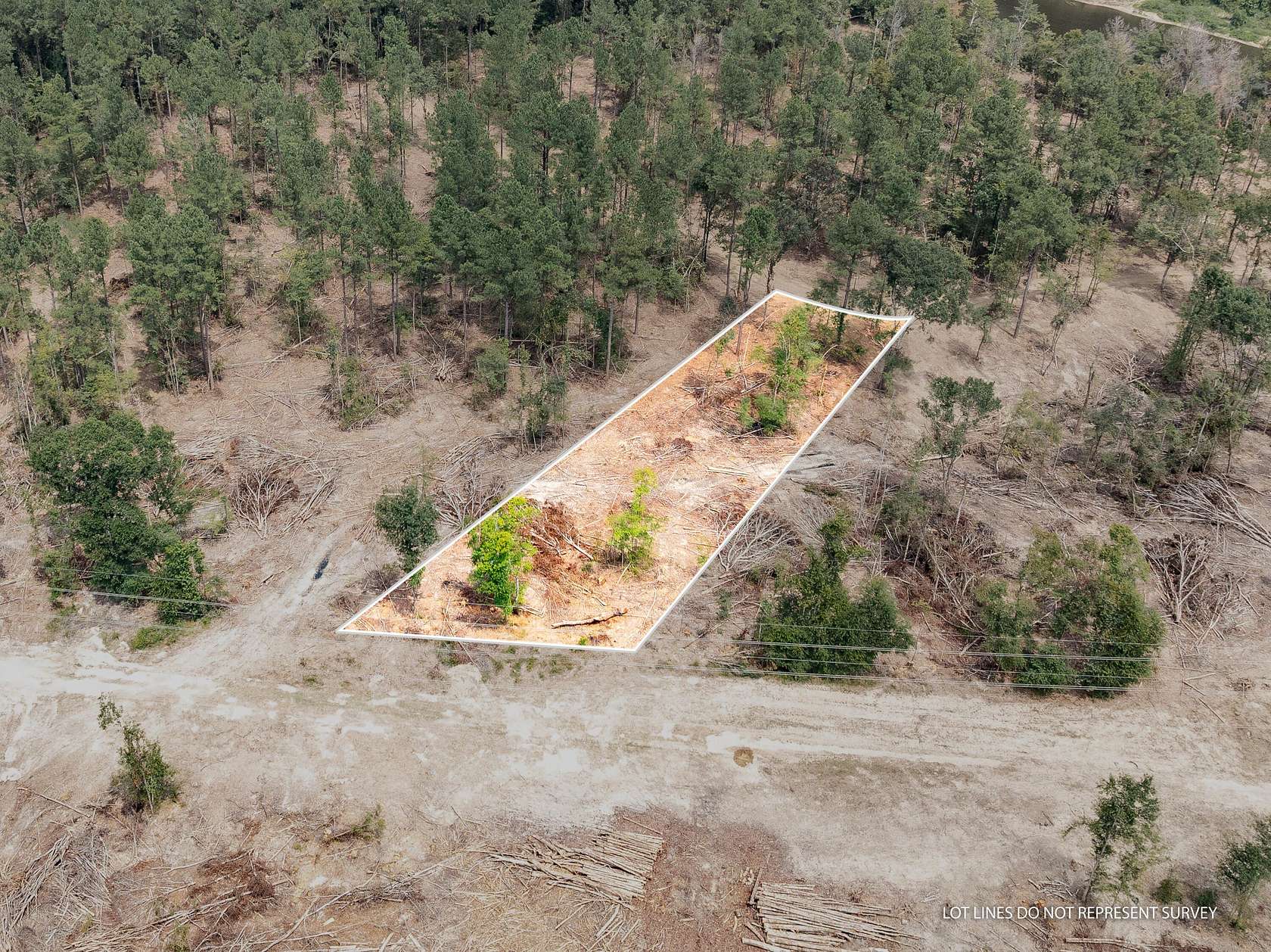 1 Acre of Residential Land for Sale in McLain, Mississippi